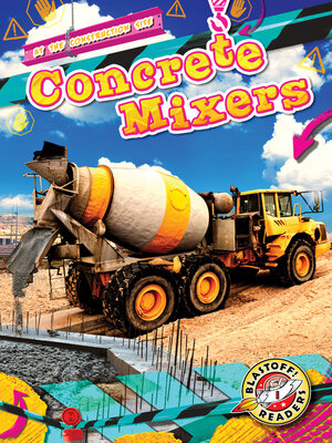 cover image of Concrete Mixers
